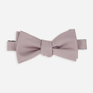 The Tie Bar Silk Bowtie